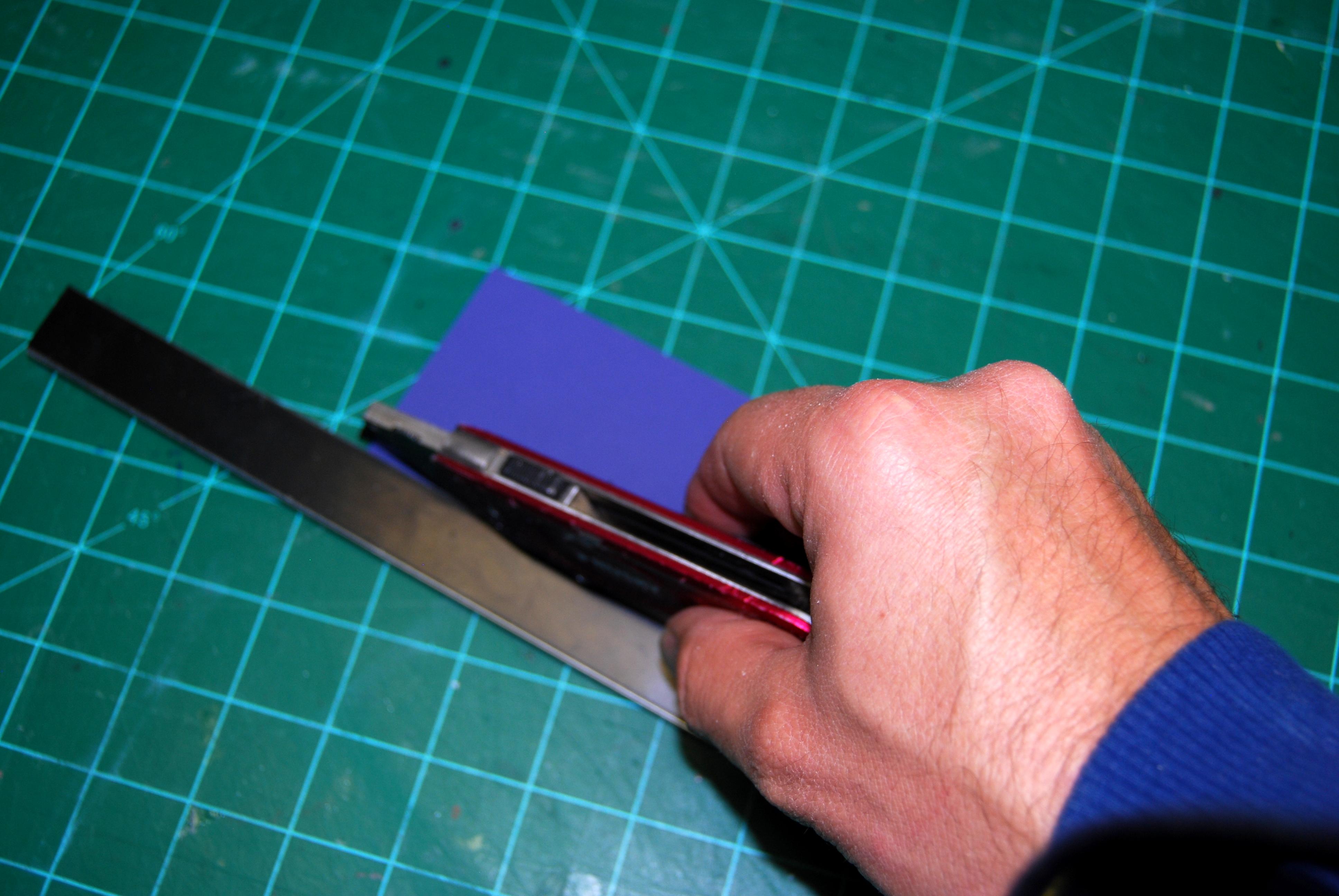 Board, Cutting, Foam, Foamboard, Terrain Gallery DakkaDakka